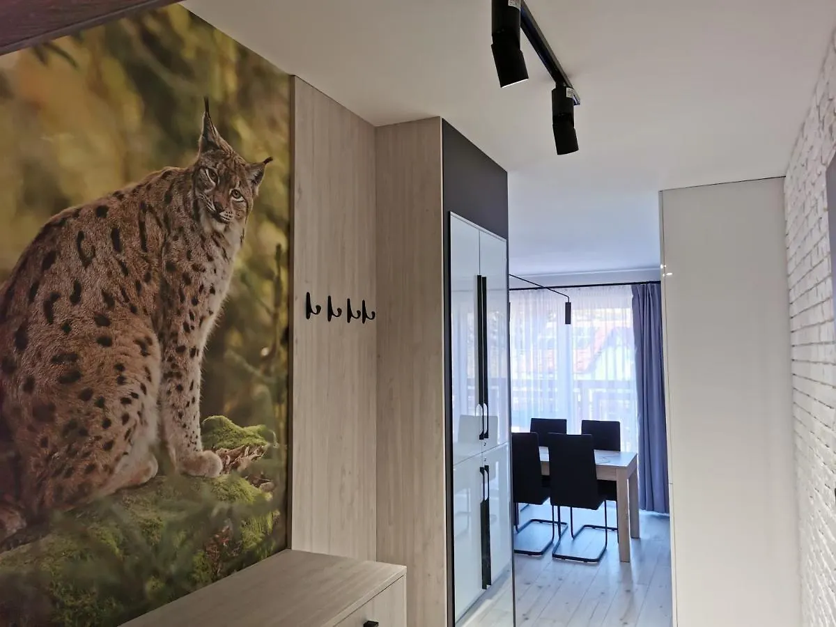 Apartament Rys Szklarska Poręba