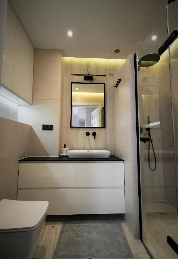 Apartament Rys Szklarska Poręba Polen