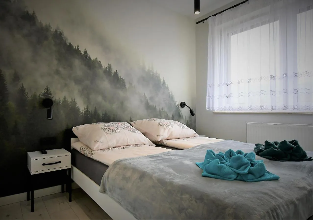 Apartament Rys Szklarska Poręba Lejlighed