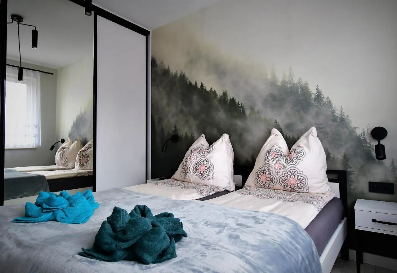 Apartament Rys Szklarska Poręba