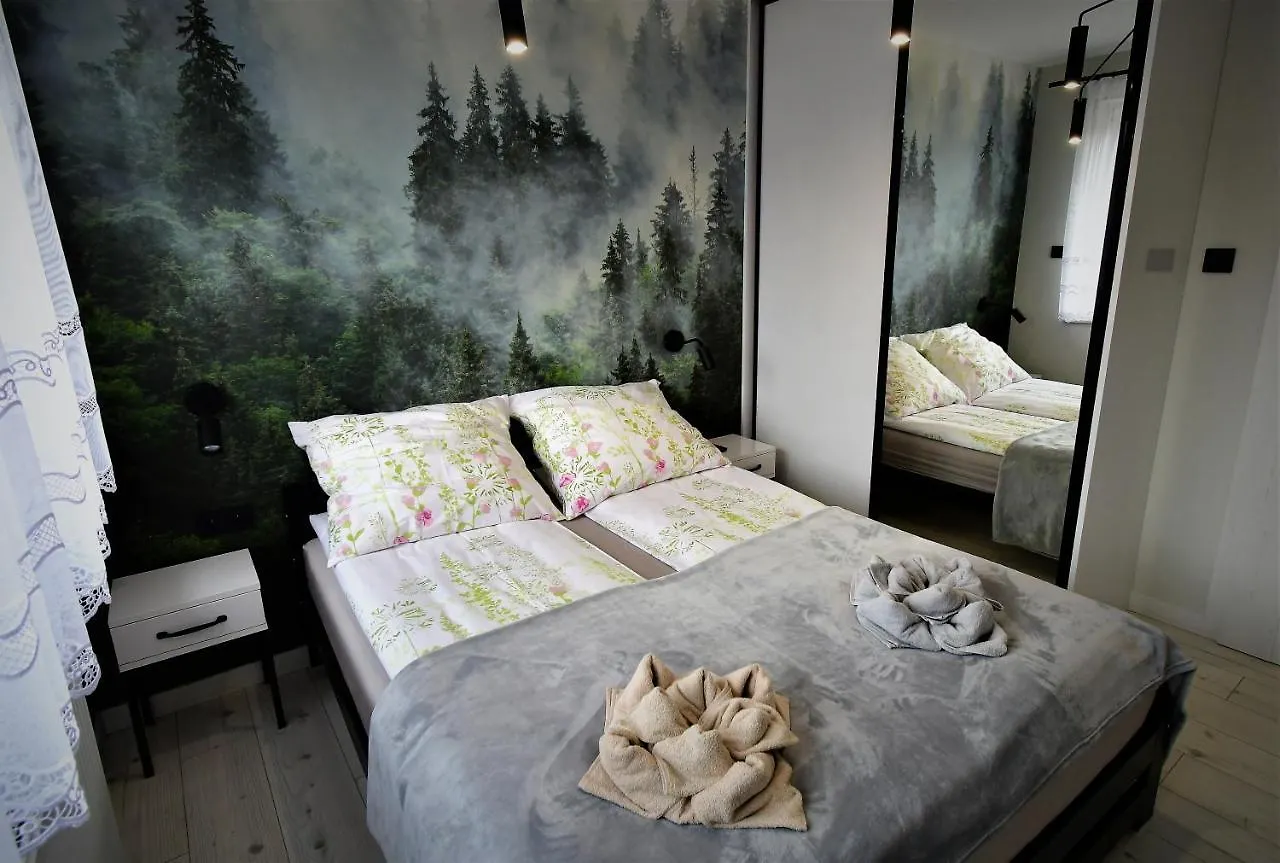 Lejlighed Apartament Rys Szklarska Poręba Polen