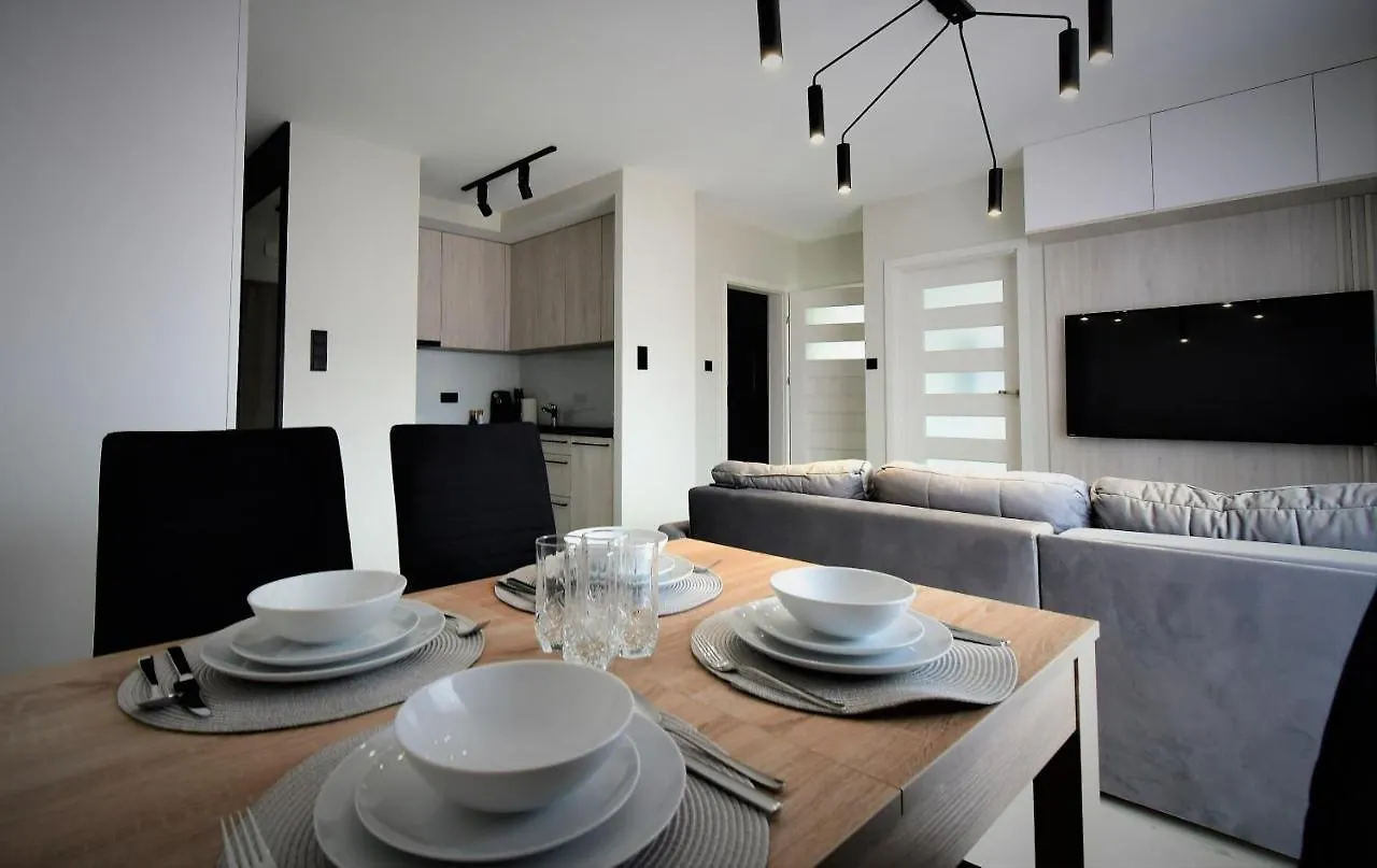 Lejlighed Apartament Rys Szklarska Poręba Polen
