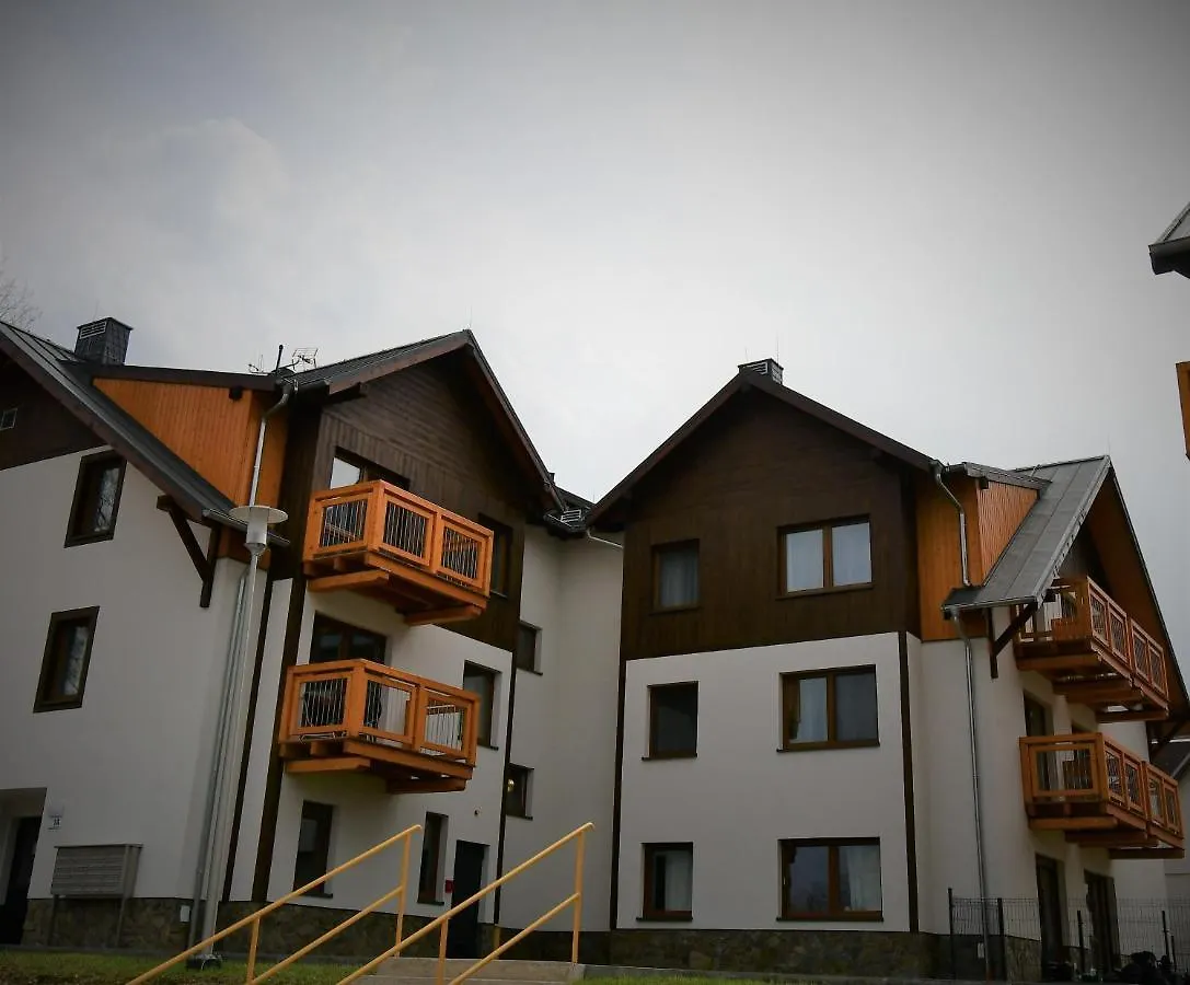 Lejlighed Apartament Rys Szklarska Poręba